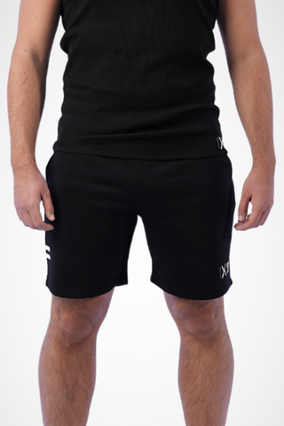 Stripe Code Men's Shorts