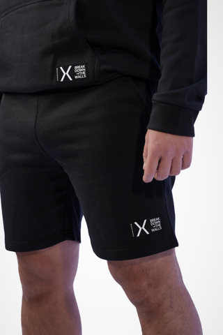 Stripe Code Men's Shorts