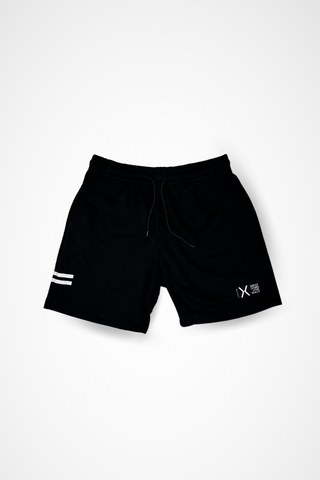 Stripe Code Men's Shorts