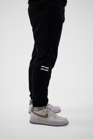 Stripe Code Men's Joggers