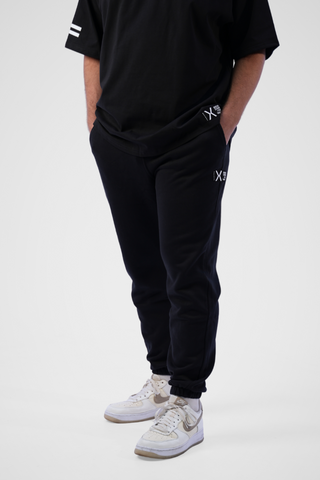 Stripe Code Men's Joggers